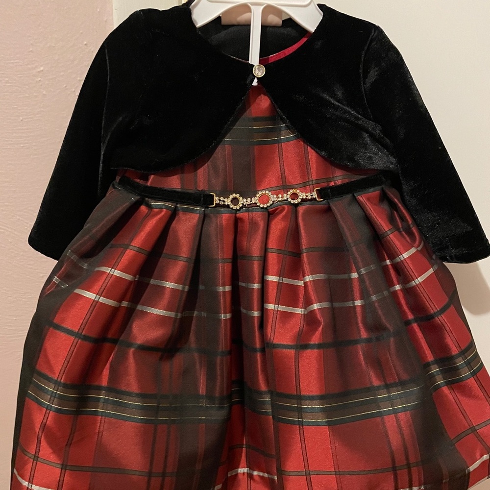 Pippa & Julie Dress